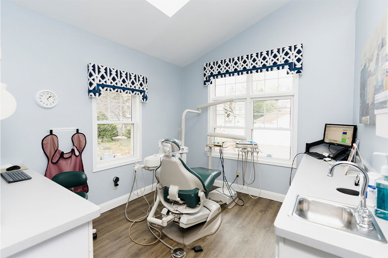 Dentist in Rochester